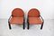 L54 Armchairs attributed to Gae Aulenti for Knoll, 1970s, Set of 2 13