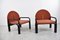 L54 Armchairs attributed to Gae Aulenti for Knoll, 1970s, Set of 2, Image 4