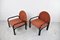 L54 Armchairs attributed to Gae Aulenti for Knoll, 1970s, Set of 2 9