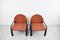 L54 Armchairs attributed to Gae Aulenti for Knoll, 1970s, Set of 2 12
