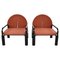 L54 Sessel von Gae Aulenti für Knoll, 1970er, 2er Set 1