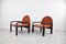 L54 Armchairs attributed to Gae Aulenti for Knoll, 1970s, Set of 2 10