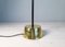 Midcentury Asea Metal and Brass Floor Lamp, Sweden, 1960s, Image 11