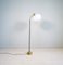 Midcentury Asea Stehlampe aus Metall & Messing, Schweden, 1960er 2