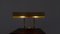 Lampada da tavolo Elidus regolabile in ottone, Scandinavia, anni '70, Immagine 14