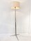 Mid-Century Metal Floor Lamp attributed to Emiel Veranneman, Belgium, 1958 3
