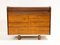Mid-Century Wooden Secretary Desk Model 804 by Gianfranco Frattini for Bernini, 1960s 2