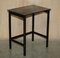 Vintage Chinese Nesting Tables, 1900, Set of 3, Image 4