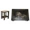 Vintage Chinese Nesting Tables, 1900, Set of 3, Image 1