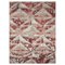 Modern Hand Knotted Abstract Rug 1