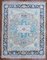 Tapis Oushak, Inde 3