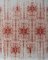 Modern Hand Knotted Abstract Rug 4