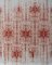Modern Hand Knotted Abstract Rug, Image 3