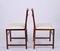 Mid-Century Italian Wood Dining Chairs by Renato Venturi or Mim Roma, 1960s 6
