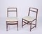 Mid-Century Italian Wood Dining Chairs by Renato Venturi or Mim Roma, 1960s 9