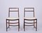 Mid-Century Italian Wood Dining Chairs by Renato Venturi or Mim Roma, 1960s 13