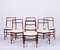 Mid-Century Italian Wood Dining Chairs by Renato Venturi or Mim Roma, 1960s 10