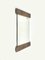 Wall Mirror in Copper by Santambrogio & De Berti, Italy, 1960s 4