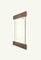 Wall Mirror in Copper by Santambrogio & De Berti, Italy, 1960s, Image 6