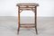 19th Century English Two Tier Tiger Bamboo Side Table, 1870s 6