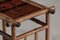 Revistero inglés de mesa auxiliar de bambú, década de 1880, Imagen 13