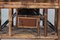 Revistero inglés de mesa auxiliar de bambú, década de 1880, Imagen 6