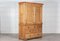 Large Regency English Estate Pine Housekeepers Cupboard, 1820s 3