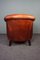 Vintage Leather Club Chair 4