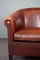Vintage Leather Club Chair 7