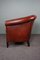 Vintage Leather Club Chair 5