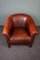 Vintage Leather Club Chair 6