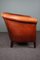 Vintage Leather Club Chair 3
