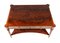 Regency Coffee Table in Flame Mahogany 3