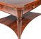 Regency Coffee Table in Flame Mahogany, Image 7