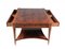 Regency Coffee Table in Flame Mahogany 8