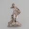 Late 19th Century French Silver Figurine 9
