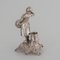 Late 19th Century French Silver Figurine, Image 6