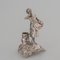 Late 19th Century French Silver Figurine, Image 2