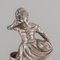 Late 19th Century French Silver Figurine, Image 12