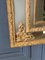 Miroir Style Louis XV avec Perles de Vernis, Début 20ème Siècle 8