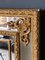 Miroir Style Louis XV avec Perles de Vernis, Début 20ème Siècle 6
