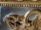 Miroir Style Louis XV avec Perles de Vernis, Début 20ème Siècle 10