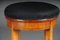 19th Century Cherrywood Stool 6