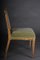Louis XVI Classicism Gilt Beech Chair, 1790s 11