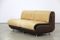 Two-Seater Sofa with Neck-Leather from de Sede, 1970s 1