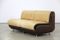 Zwei-Sitzer Sofa aus Nackenleder von de Sede, 1970er 1