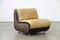 Lounge Chair with Neck-Leather from de Sede, 1970s, Image 1