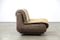 Lounge Chair with Neck-Leather from de Sede, 1970s 8