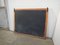 Wall Mounted School Blackboard, 1980s 4