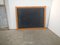 Wall Mounted School Blackboard, 1980s 1